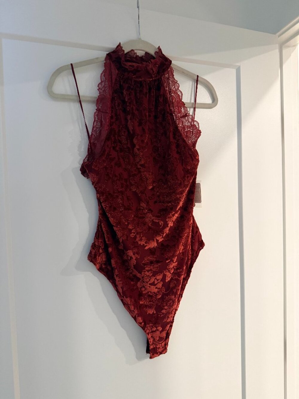 NWT Free People Halter Top